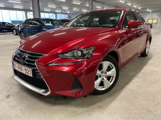 Lexus IS IS 300h 223PK CVT Business Edition Pack Leather &amp; Safety System Plus