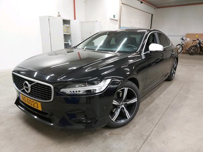 Volvo S 90 S90 D4 190PK Geartronic RDesign Pack Business Luxury Line &amp; Park Assist Camera