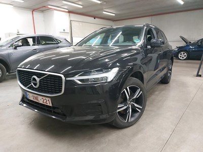 Volvo XC60 XC60 D 197PK 4x4 Geartronic RDesign With Sports Nappa Leather &amp; Pack Winter &amp; Park Assist &amp; Semi Foldable Towing Hook