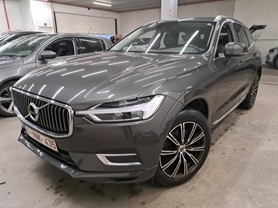 Volvo XC60 XC60 D4 190PK Geartronic Inscription Business Line &amp; Pano Roof &amp; Semi Foldable Trailer Hook
