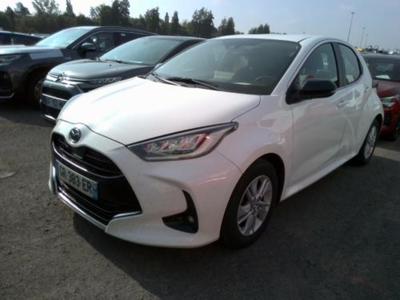 Mazda 2 2 HYB 1.5L 116ch CVT AGILE