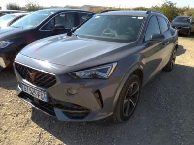 CUPRA Formentor Formentor 1.5 TSI 150 DSG V