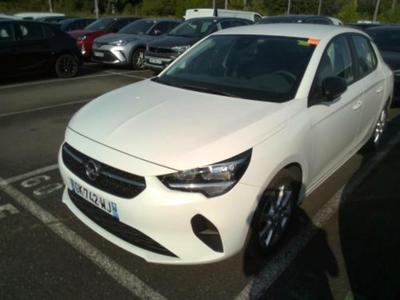 OPEL Corsa 1.2 100 EDITION TURBO BVM