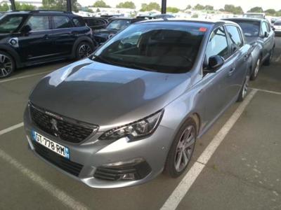 PEUGEOT 308 1.2 PURETECH 130 GT EAT