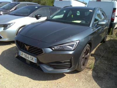 CUPRA Leon st 1.5 ETSI CUPRA DSG 1.5 TSI 150 V DSG7