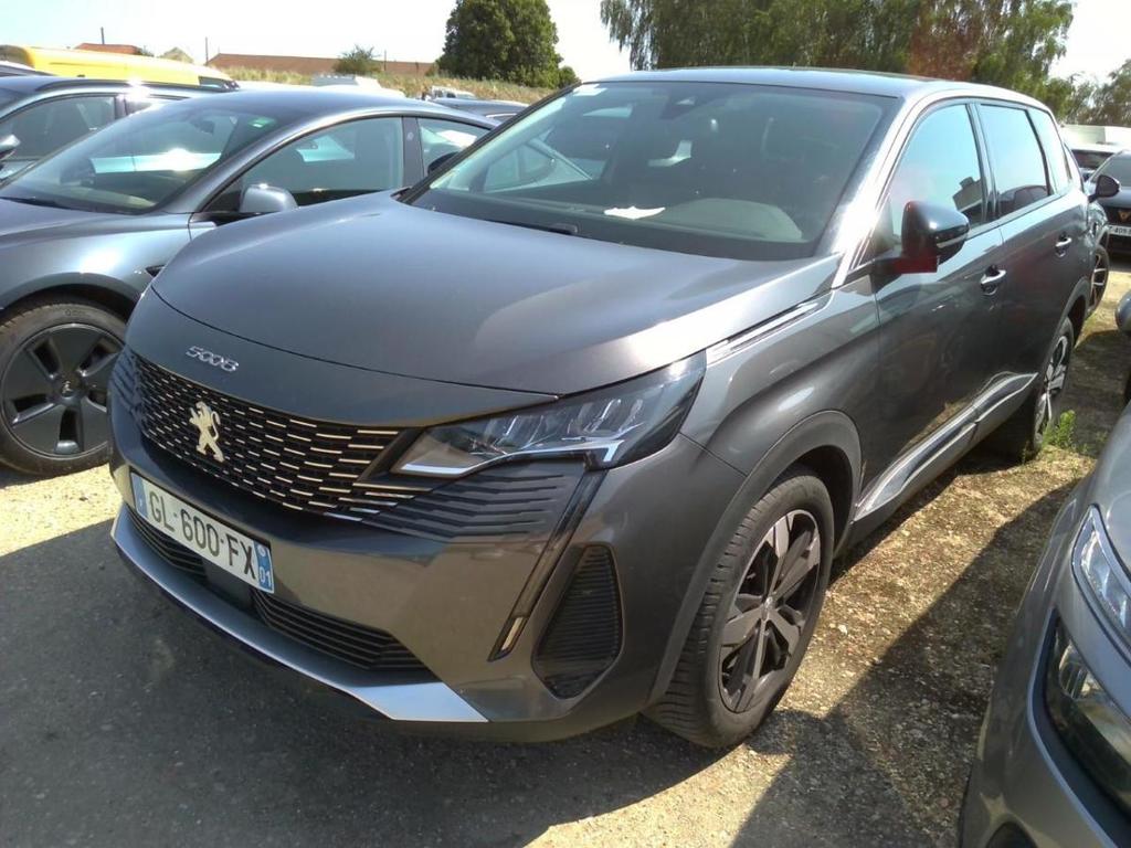 PEUGEOT 5008 PURETECH TURBO 130 ALLURE S/S EAT8