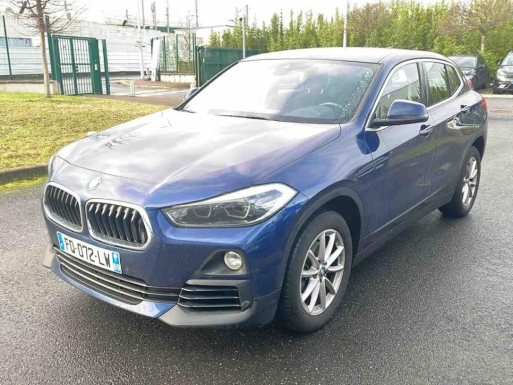 BMW X2 sDrive18iA 140ch Business Design DKG7 Euro6d-T