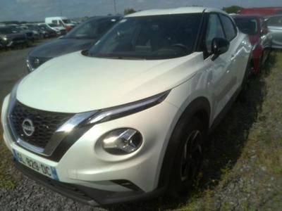 NISSAN JUKE 1.0 DIG-T 114 N-CONNECTA BVM