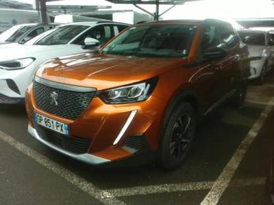 PEUGEOT 2008 1.2 PURETECH 100 S&amp;S Allure BVM