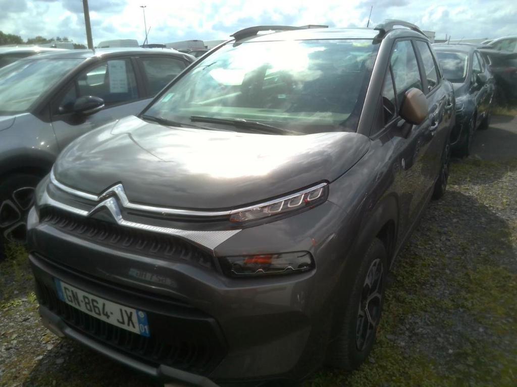 CITROEN C3 AIRCR. aircross 1.2 PURETECH 110 BVM6 C-Seri..