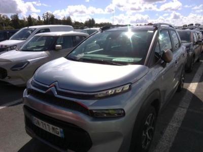 CITROEN C3 AIRCR. aircross 1.2 PURETECH 110 BVM6 C-Seri..