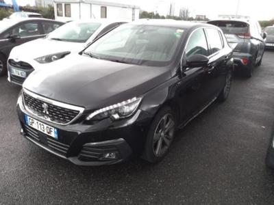 PEUGEOT 308 1.2 PURETECH 130 GT EAT