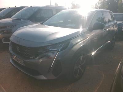 PEUGEOT 5008 PURETECH TURBO 130 ALLURE S/S EAT8