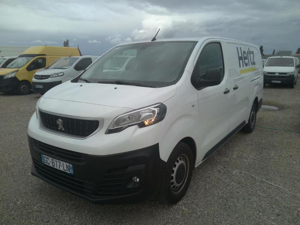 PEUGEOT Expert 2.0 BLUEHDI 120 CV LONG PREMIUM + CLIM A..