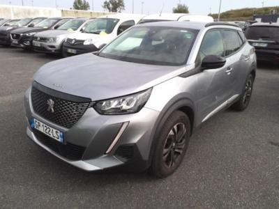 PEUGEOT 2008 1.2 PURETECH 130 Allure EAT