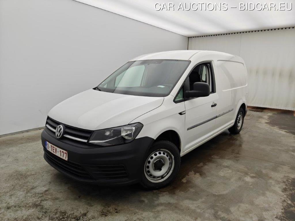 Volkswagen Caddy Maxi CRTDi 2.0 75kW SCR BMT Maxi Van 4d