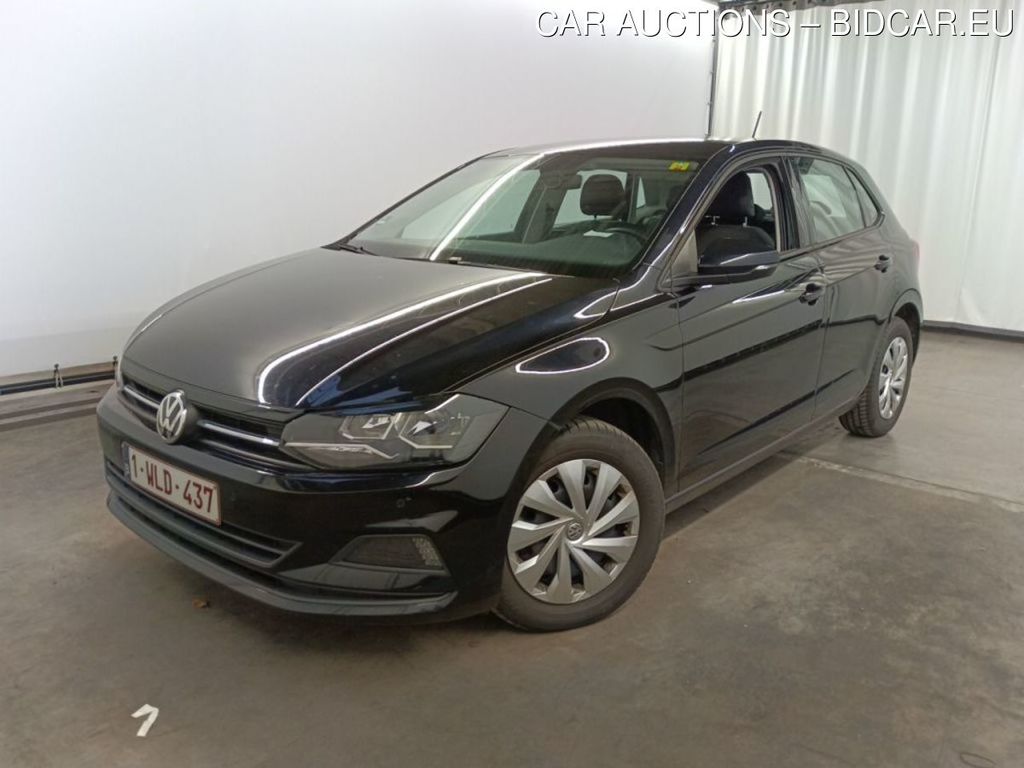 Volkswagen Polo 1.6 TDI 70kW Comfortline DSG 7 5d