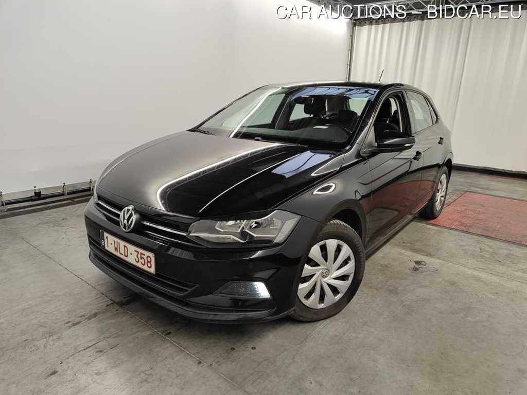 Volkswagen Polo 1.6 TDI 70kW Comfortline DSG 7 5d