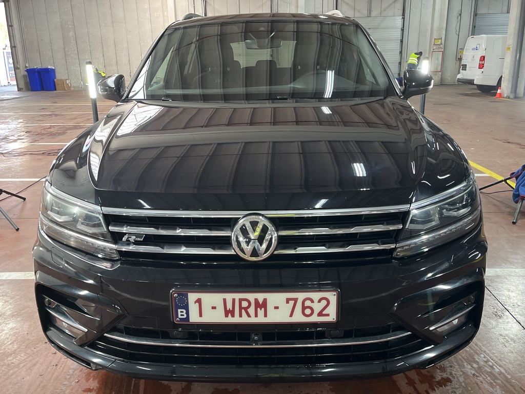 Volkswagen Tiguan Allspace 2.0 TDI SCR DSG7 Platin 7pl