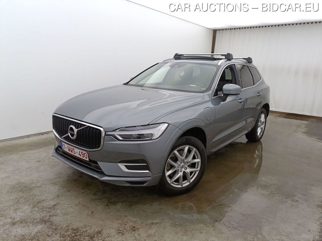 Volvo XC60 T8 e4x4 Geartronic Momentum 5d