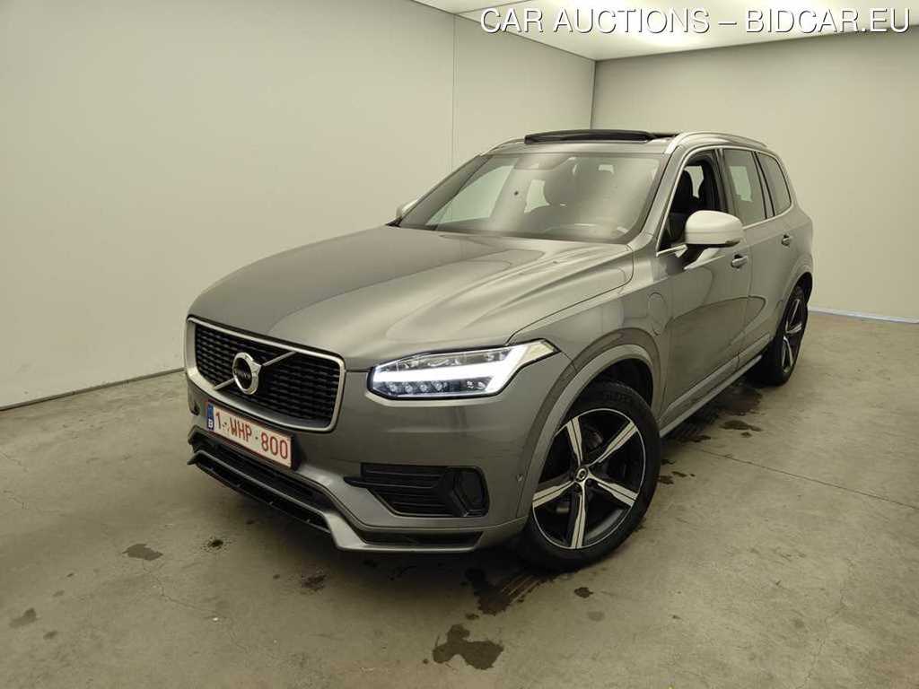 Volvo XC90 2.0 T8 4WD Geartronic R-Design 7PL. 5d