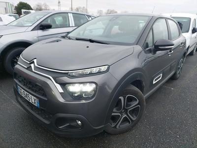 CITROEN C3 / 2020 / 5P / Berline PureTech 83 SandS BVM Feel Business