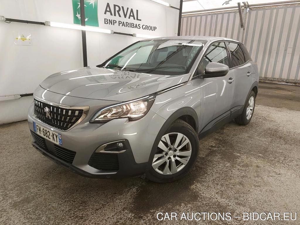 PEUGEOT 3008 / 2016 / 5P / SUV BlueHDi 130 S&amp;S EAT8 ACTIVE BUSINESS