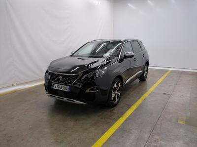 PEUGEOT 5008 / 2016 / 5P / SUV BlueHDi 130 S&amp;S CROSSWAY(SP)