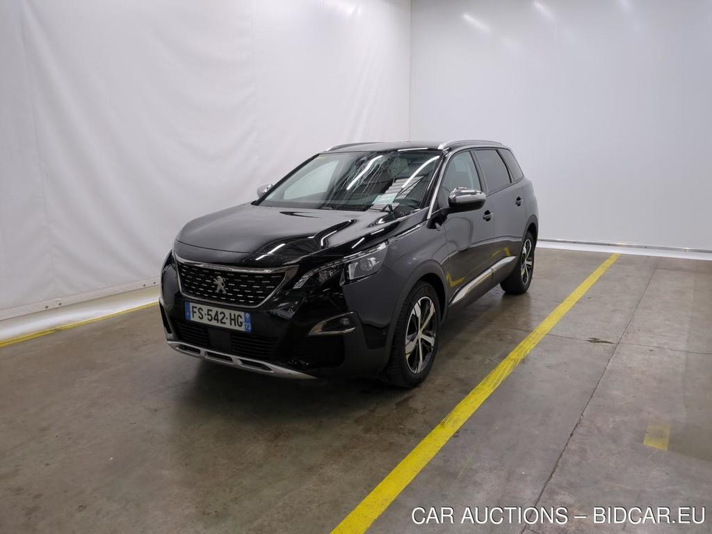 PEUGEOT 5008 / 2016 / 5P / SUV BlueHDi 130 S&amp;S CROSSWAY(SP)