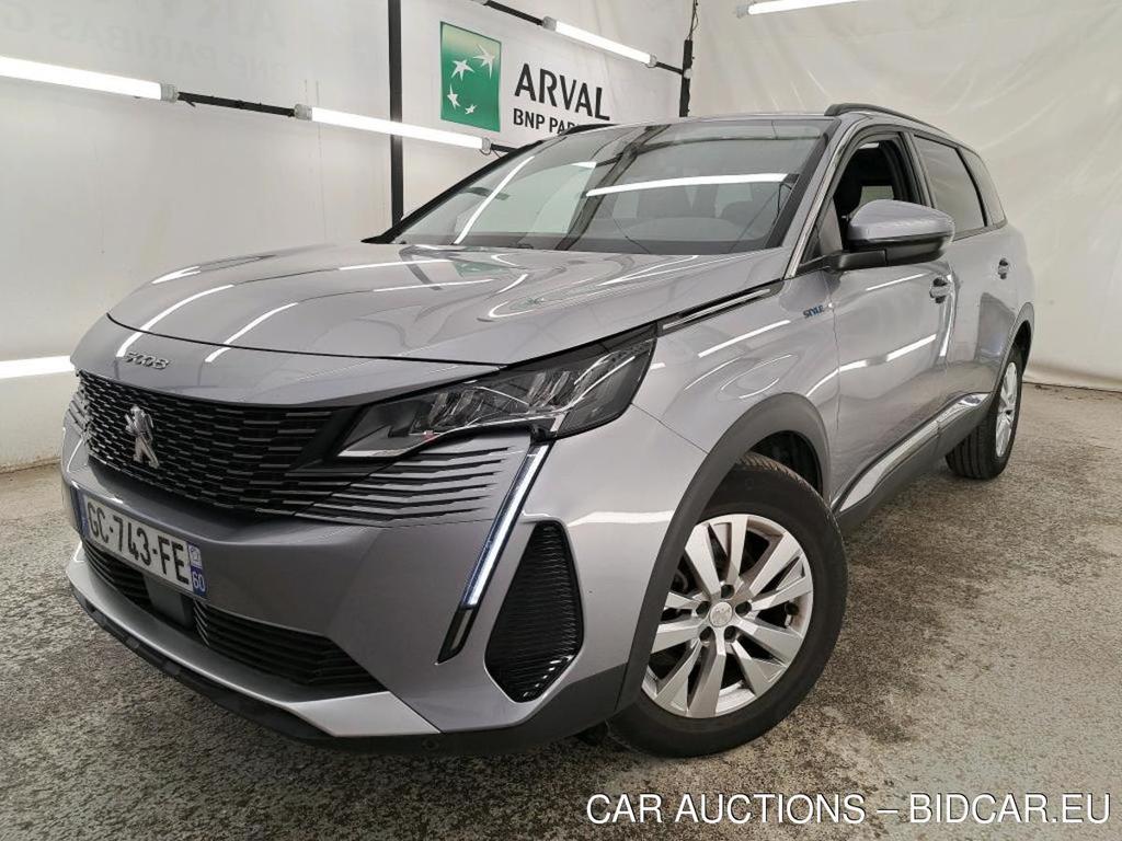 PEUGEOT 5008 5p SUV Puretech 130 SandS EAT8 STYLE