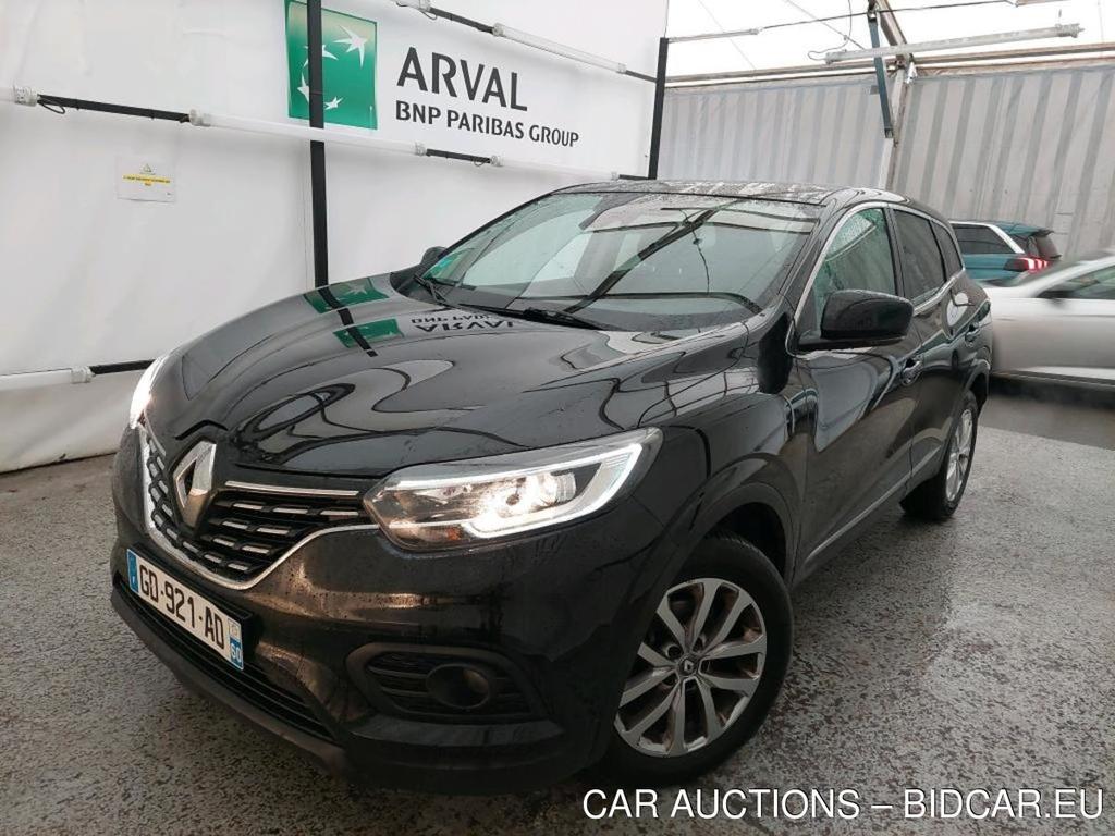 RENAULT Kadjar 5p Crossover Business Blue dCi 115 EDC