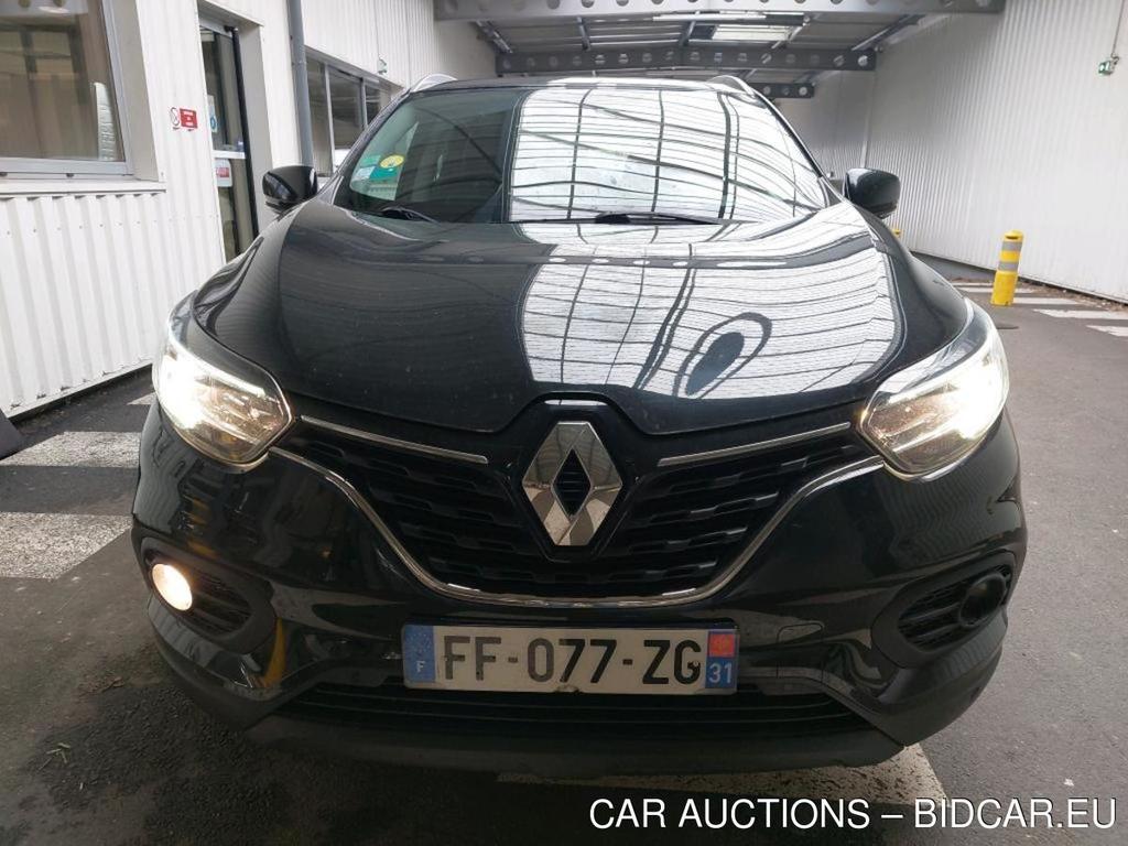 RENAULT Kadjar 5p Crossover Business Blue dCi 115 EDC