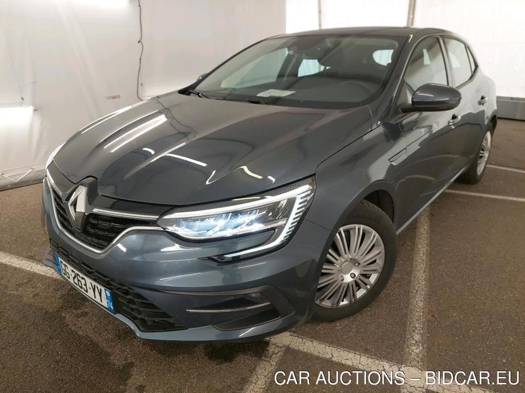 RENAULT MГ©gane Berline 5p Berline Business Blue dCi 115 EDC