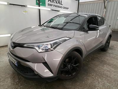 TOYOTA C-HR / 2016 / 5P / SUV 1.8 HYBRIDE 122 GRAPHIC