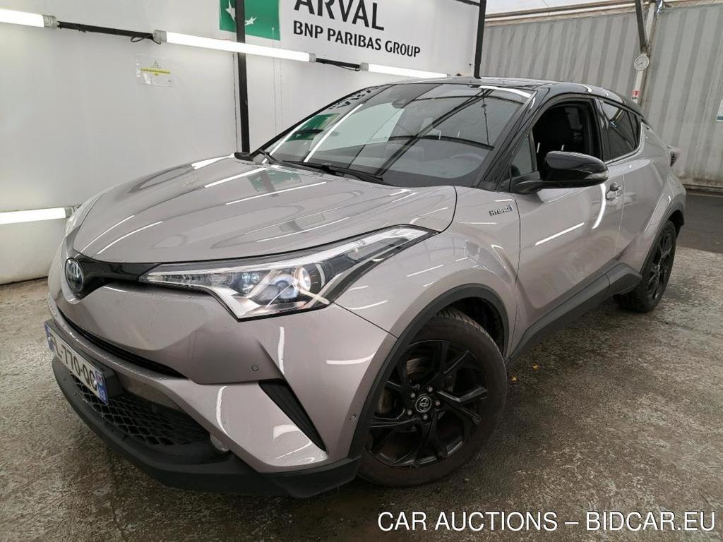 TOYOTA C-HR / 2016 / 5P / SUV 1.8 HYBRIDE 122 GRAPHIC