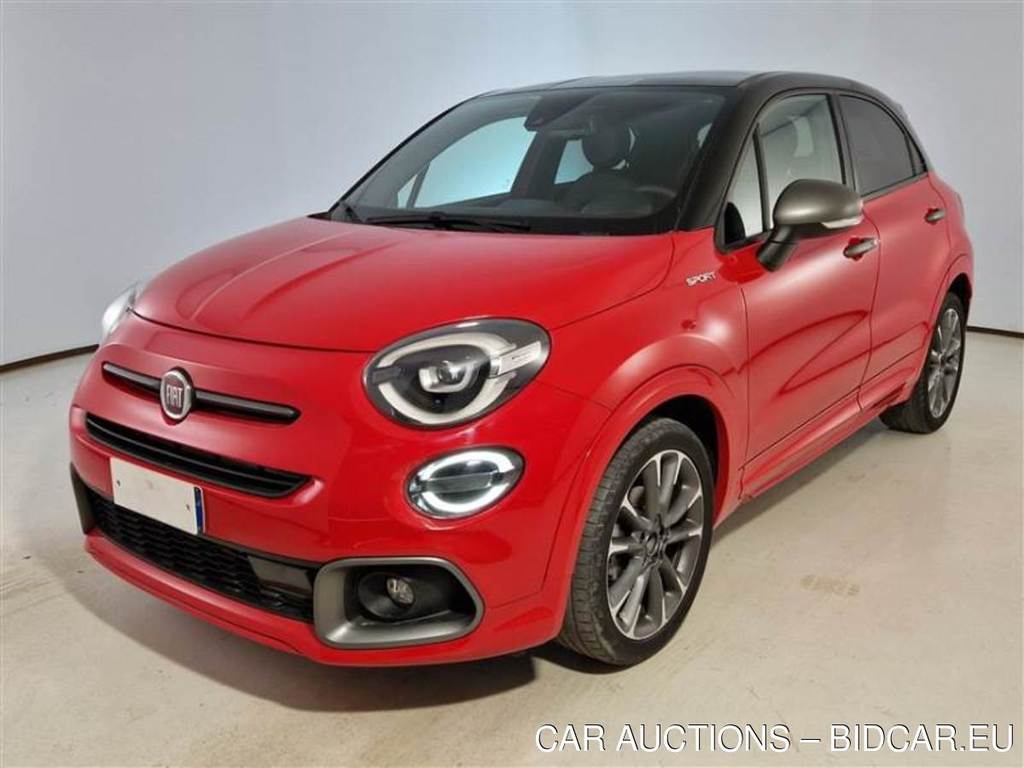 FIAT 500X / 2018 / 5P / CROSSOVER 1.3 MJET 95CV 4X2 SPORT