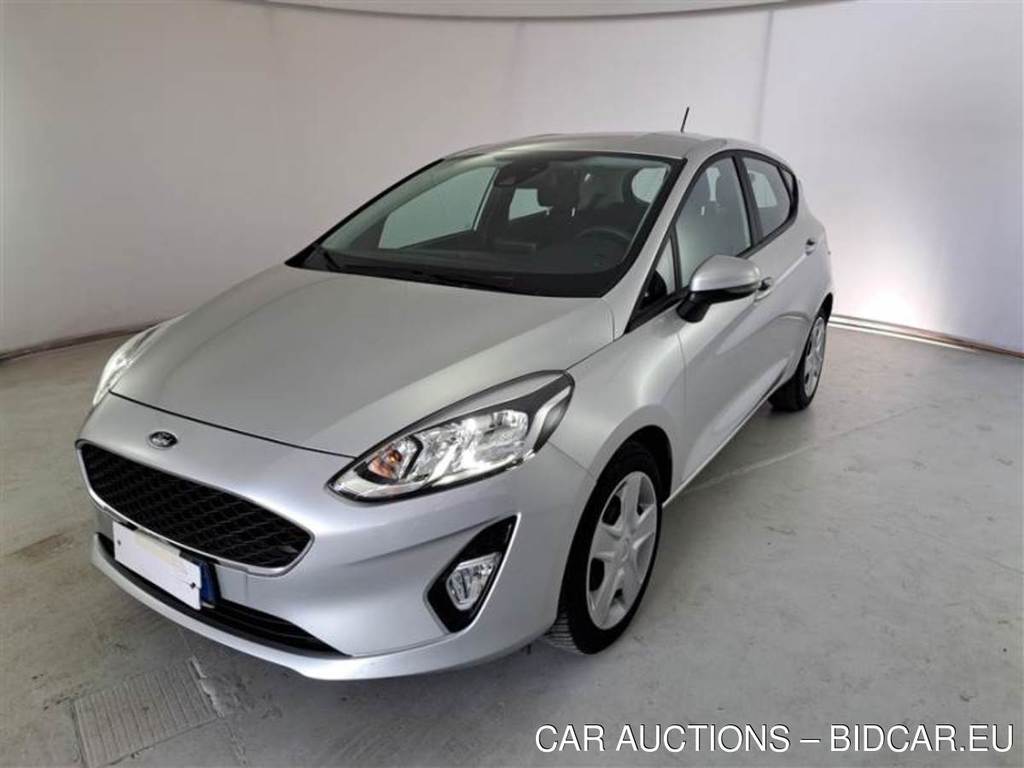 FORD FIESTA / 2017 / 5P / BERLINA 1.1 75CV SeS CONNECTED