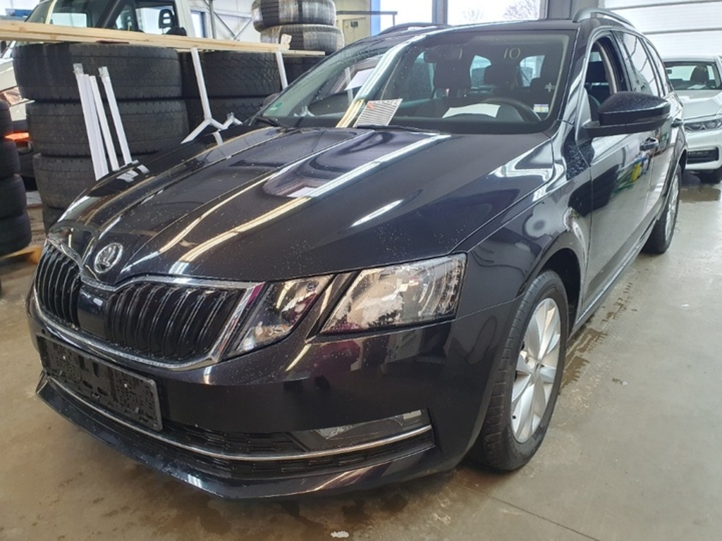 Skoda Octavia 2.0 TDI SCR DSG Style Combi