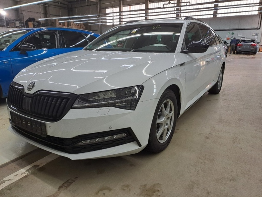 Skoda Superb 2.0 TDI SCR 140kW DSG SPORTLINE COMBI