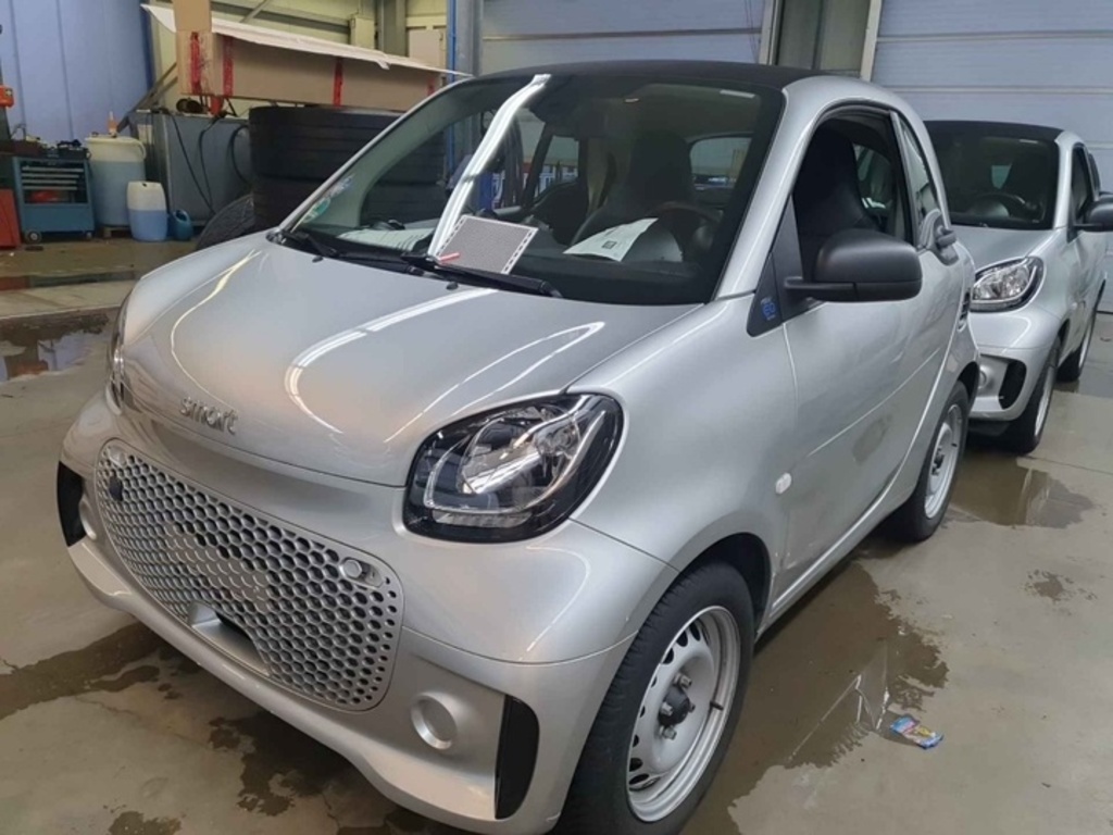 Smart Fortwo coupГ© 60kW EQ Batterie