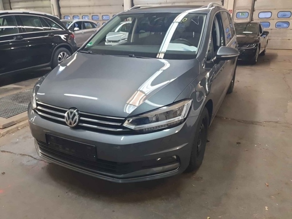 Volkswagen Touran 2.0 TDI SCR DSG Highline