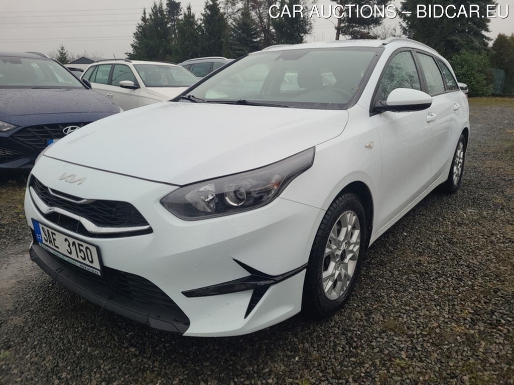 Kia Ceed Sportswagon (2018-&amp;gt;) Ceed SW 1.5 T-GDI 118 Fresh