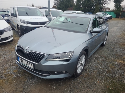 Skoda Superb (3V3)(2015) Superb 2.0TDI 140 Ambition AT