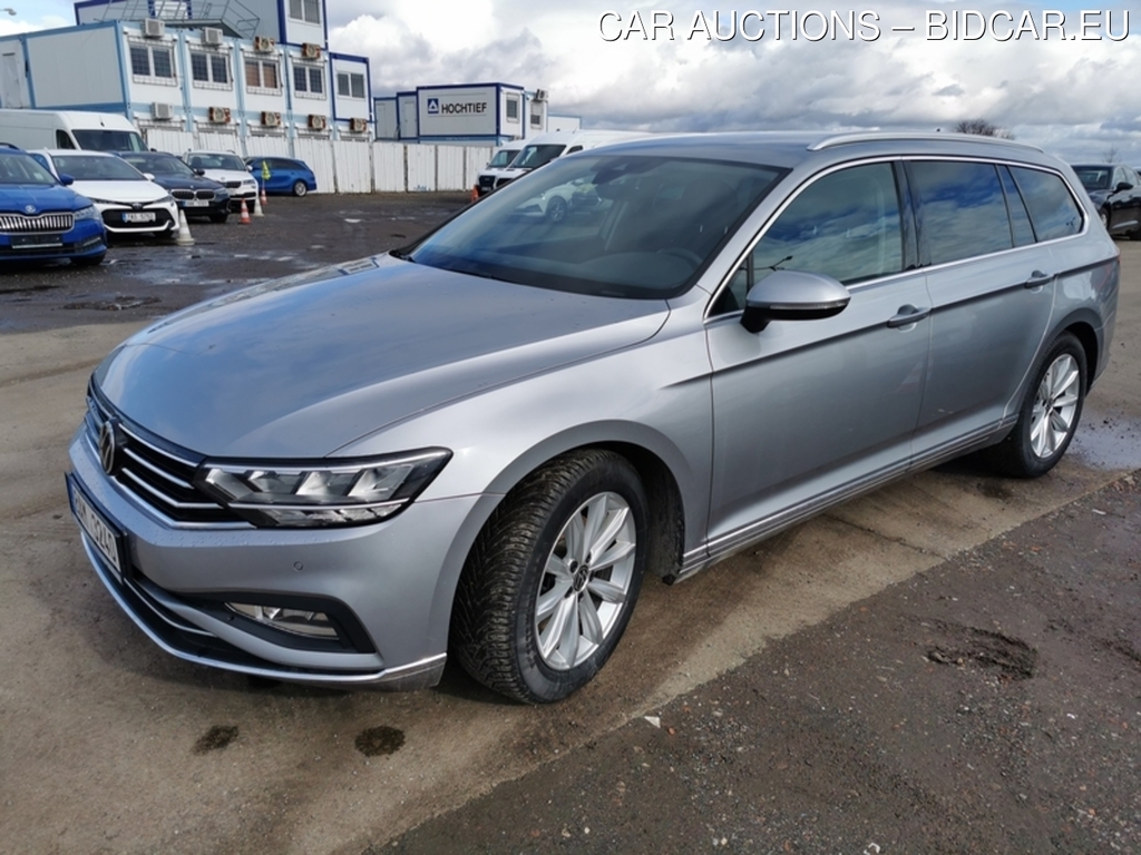 Volkswagen Passat Variant (CB5) (2019) Pas.Var.2.0TDI 110 Elegance AT