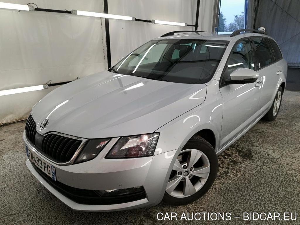 Skoda Octavia Combi / 2017 / 5P / Break 16 TDI SCR 116 Business