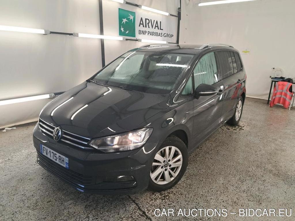 VOLKSWAGEN Touran / 2015 / 5P / monospace 2.0 TDI 115 DSG7 Lounge Business 7 pl