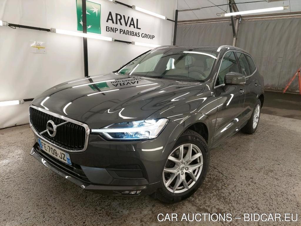 VOLVO XC60 5p SUV D4 AdBlue 190 Geartro Business Executive