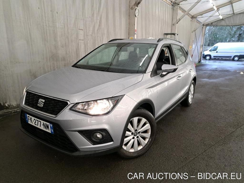 SEAT Arona 5p SUV 1.0 EcoTSI 95ch BVM5 S/S Style