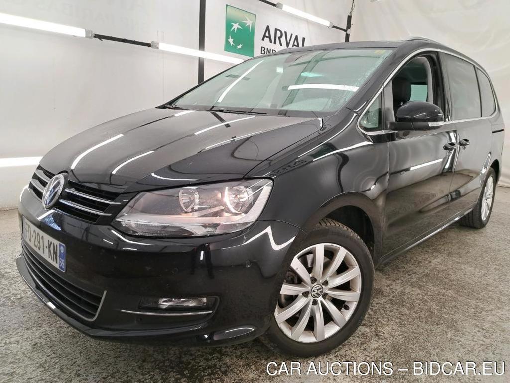 VOLKSWAGEN Sharan 5p Monospace (MPV) 2.0 TDI 150 DSG6 Carat BMT