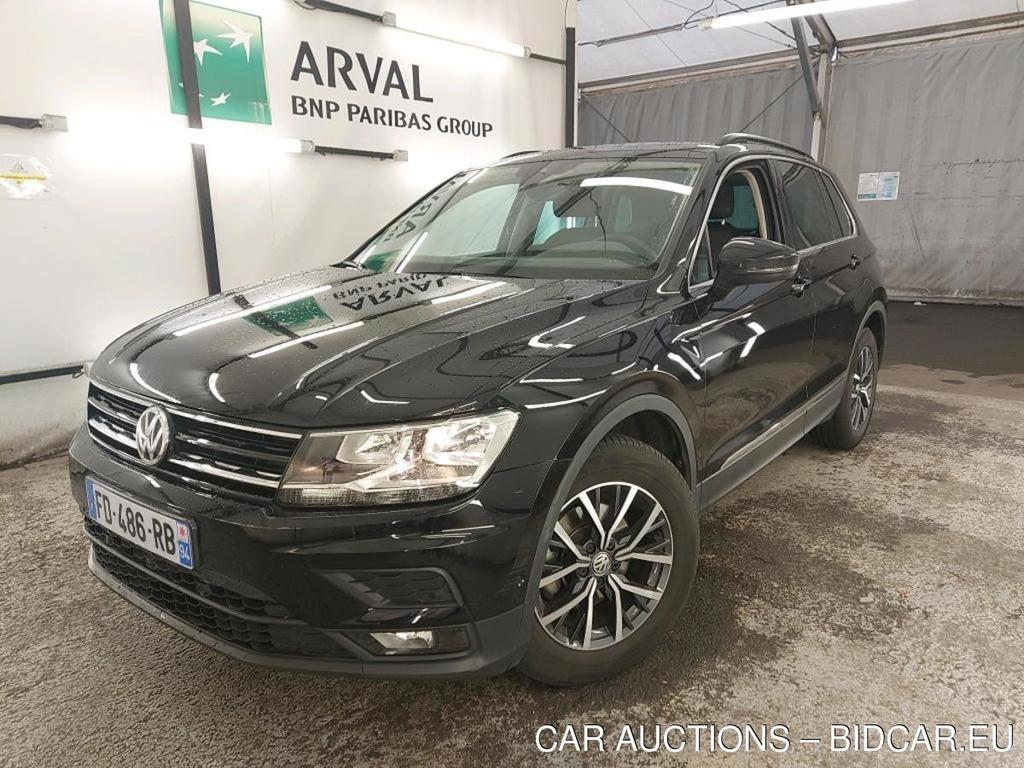 VOLKSWAGEN Tiguan 5p SUV 2.0 TDI 150 DSG7 Confortline Business